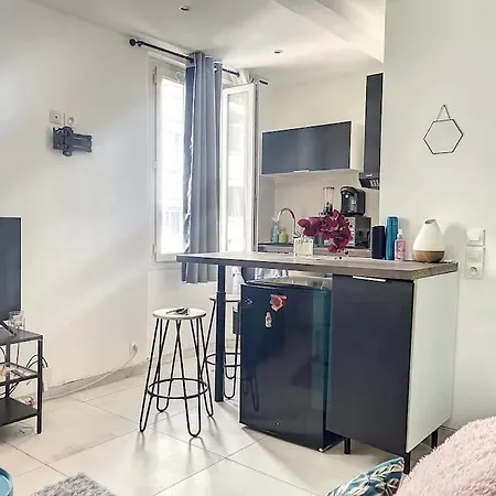 Bord De - Mourillon Apartment Toulon